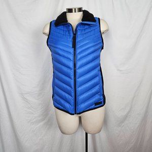 Calvin Klein Women's Down Puffer Vest Size M